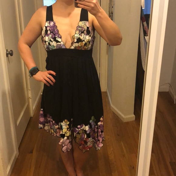 Cocktail dress - Picture 3 of 4